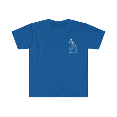 Topanga Malibu Unisex Softstyle T-Shirt