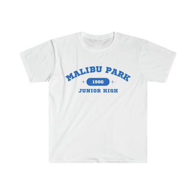 Malibu Park Junior High Unisex Softstyle T-Shirt