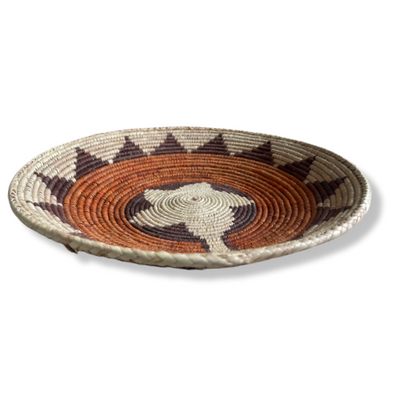 Handmade Southwestern Style Basket