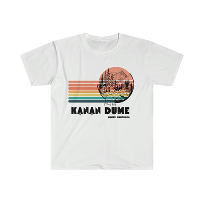 Kanan Dume Malibu Unisex Softstyle T-Shirt